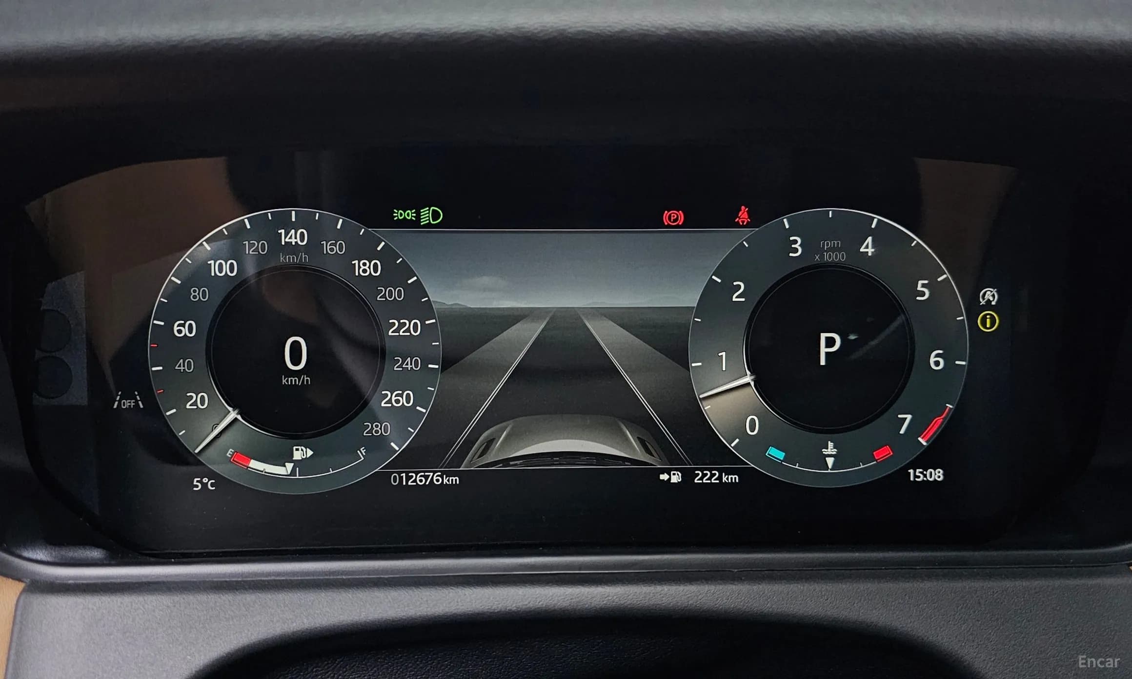 Range Rover Bella
