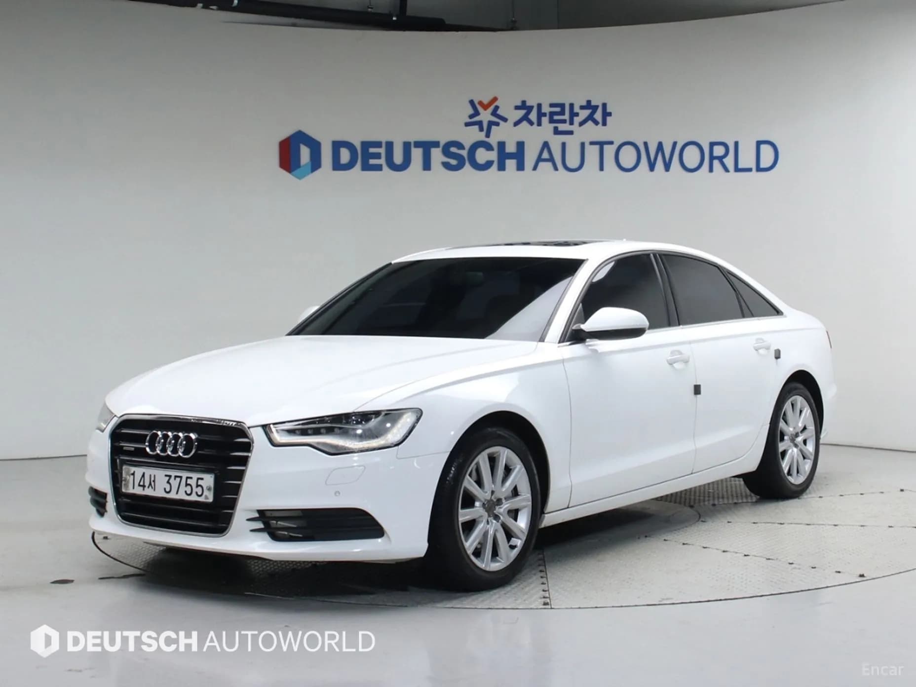 New A6