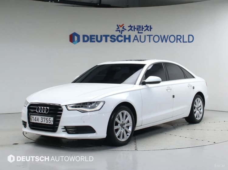 New A6