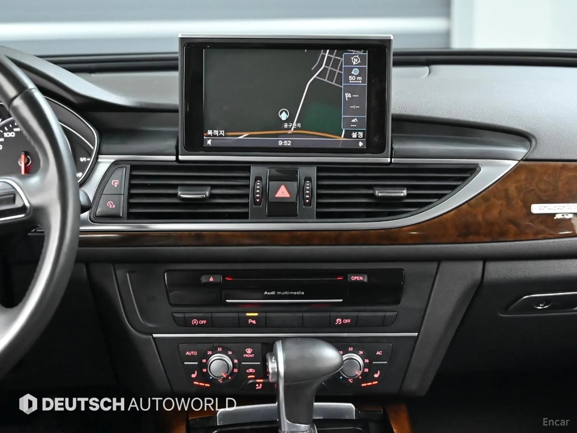 New A6