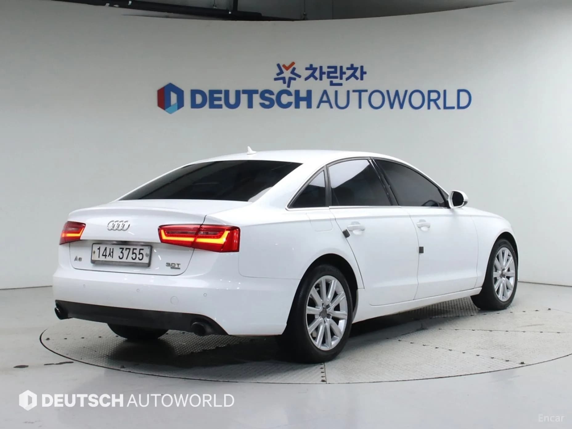 New A6