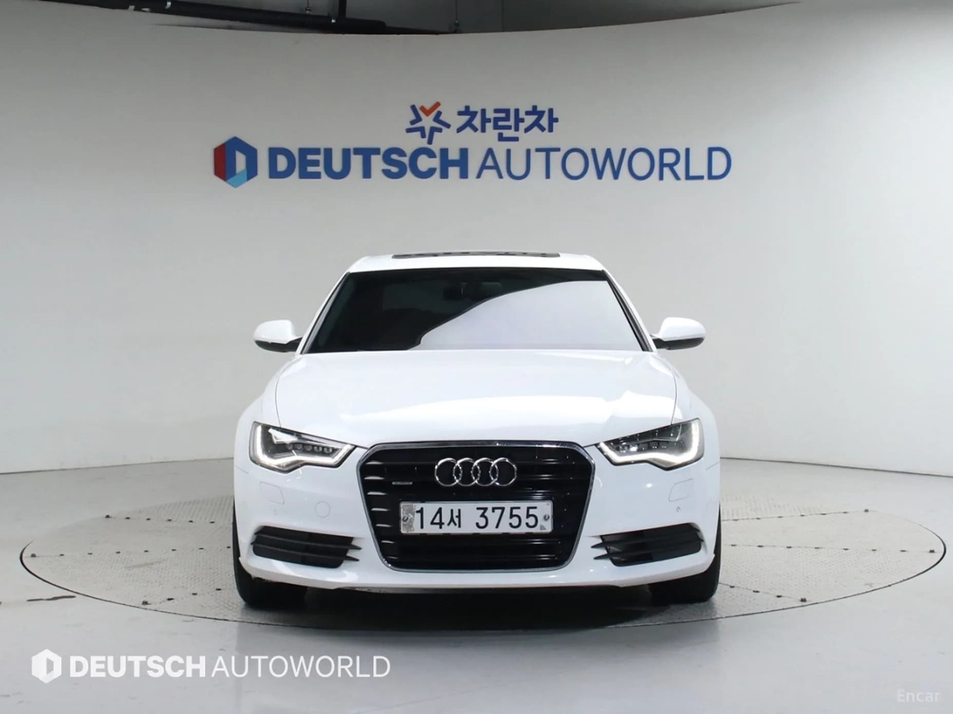 New A6
