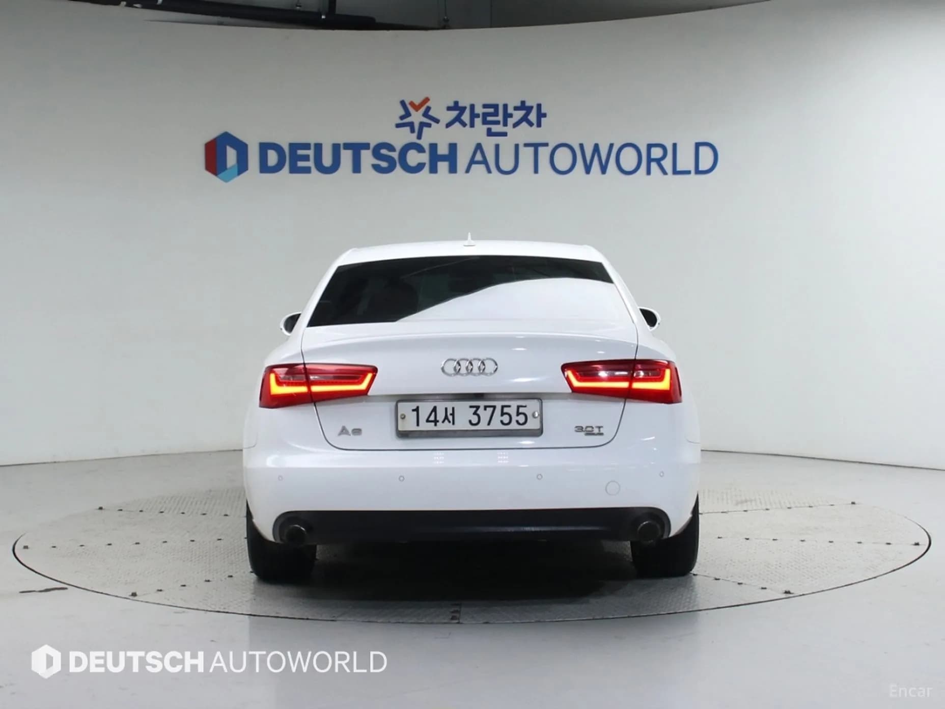 New A6