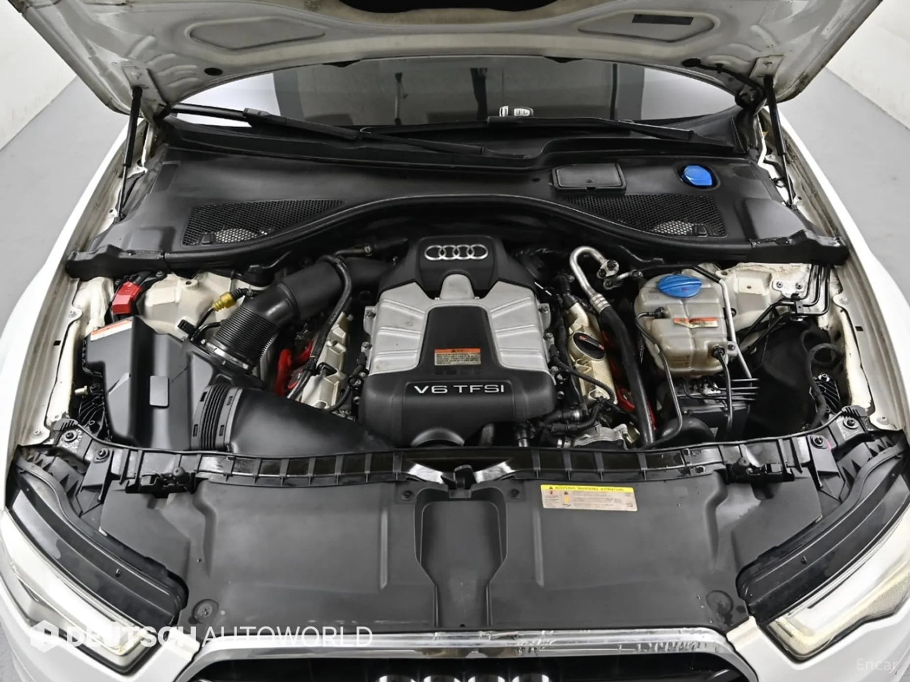 New A6