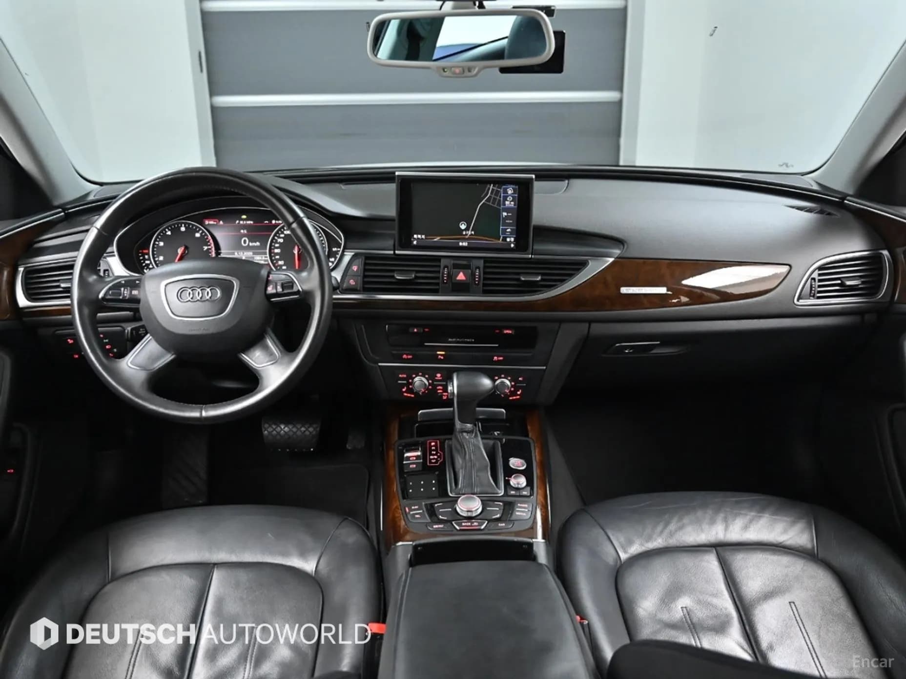 New A6