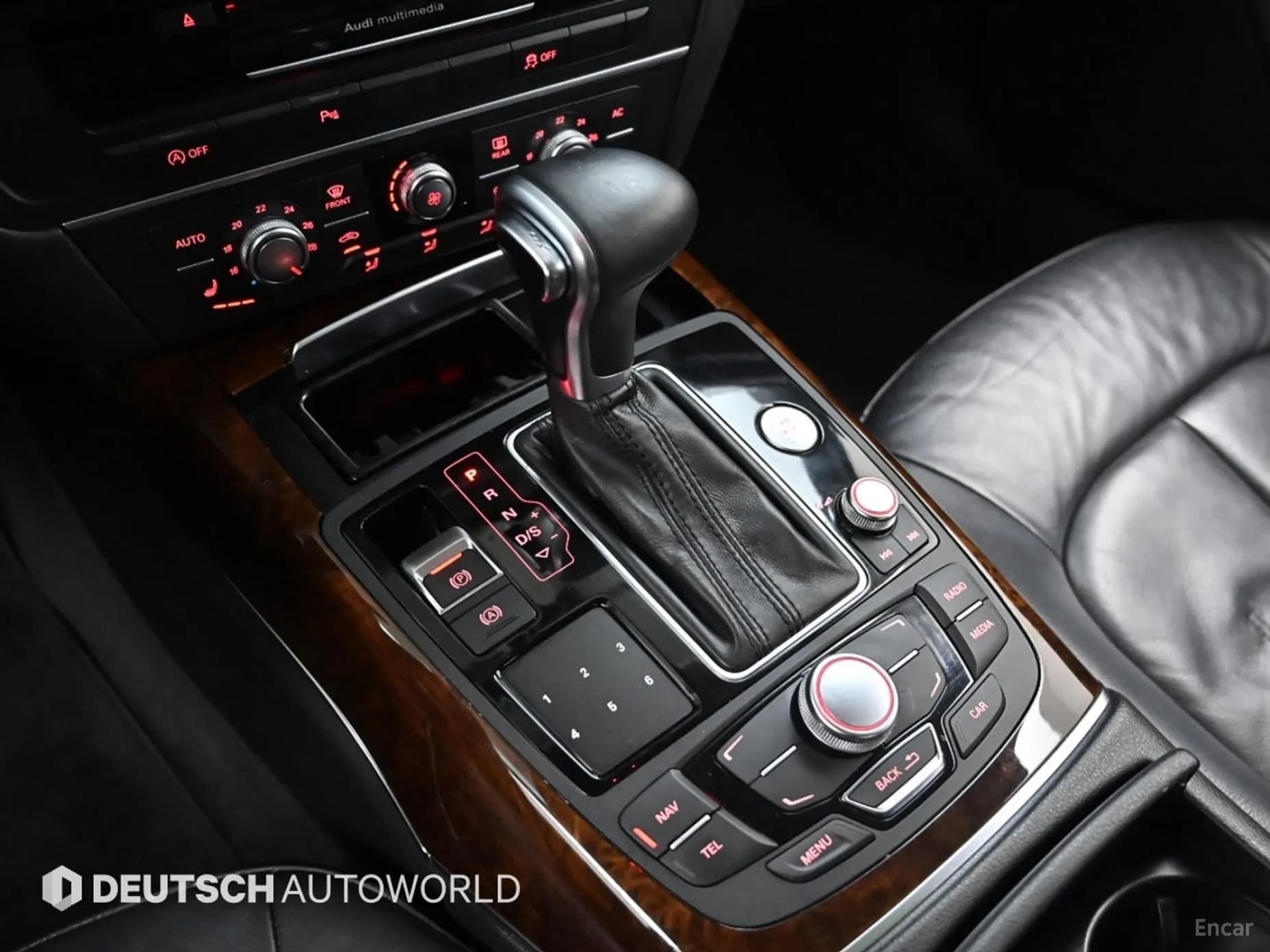 New A6