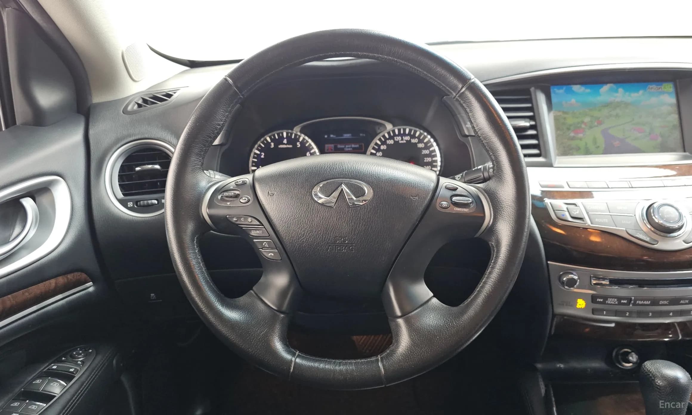 QX60