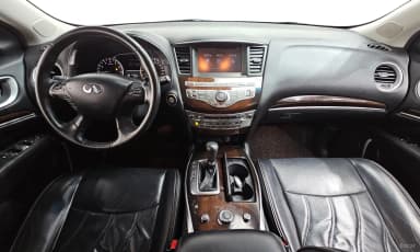 QX60