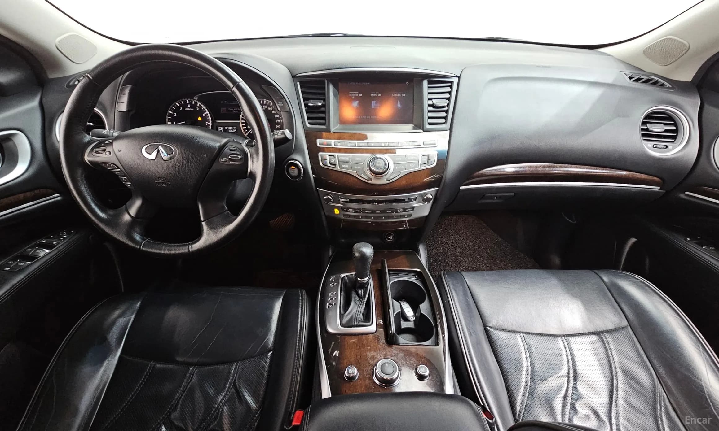 QX60