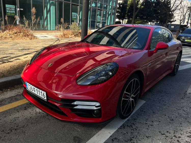 Panamera