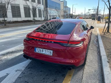 Panamera