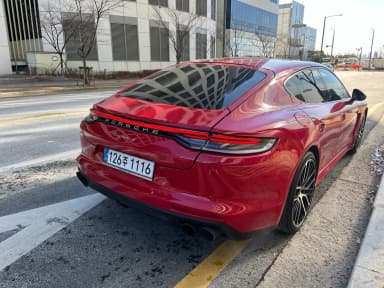Panamera