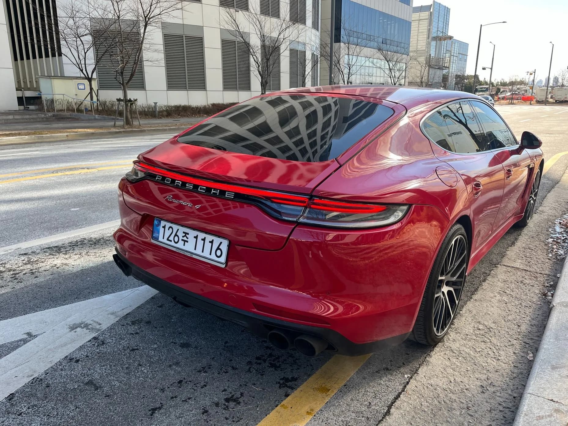 Panamera