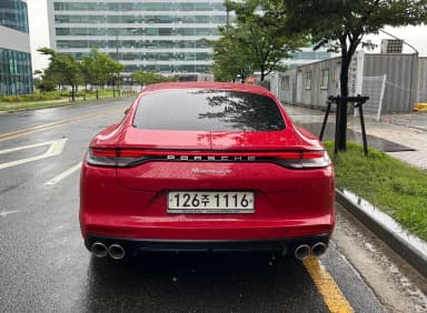 Panamera
