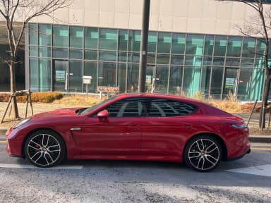 Panamera