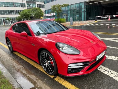 Panamera