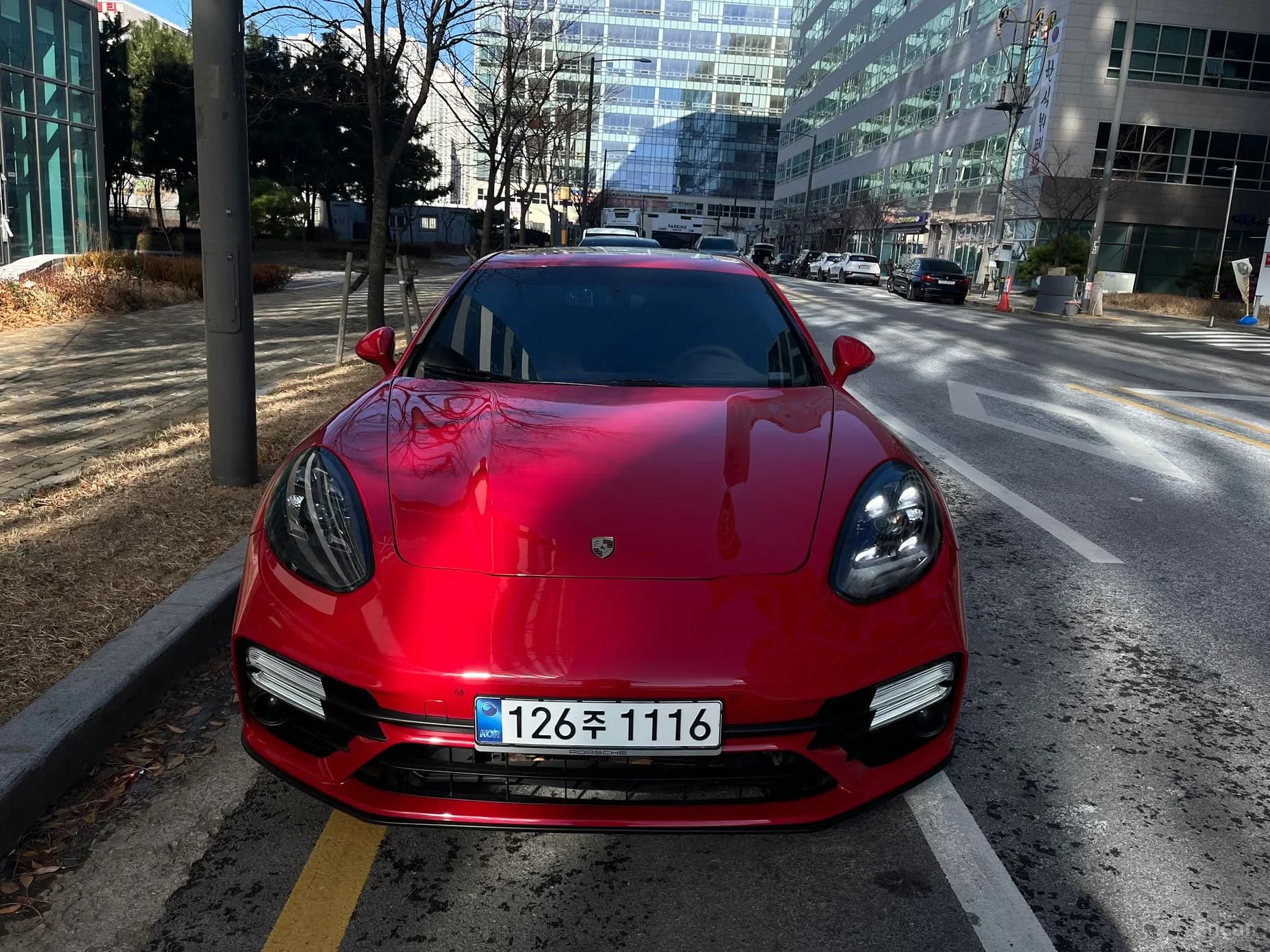 Panamera