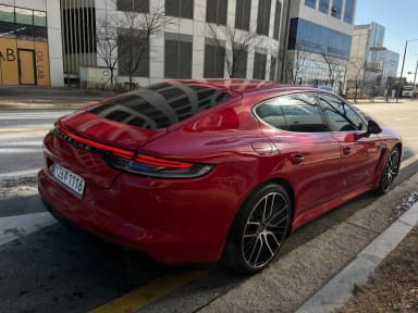 Panamera
