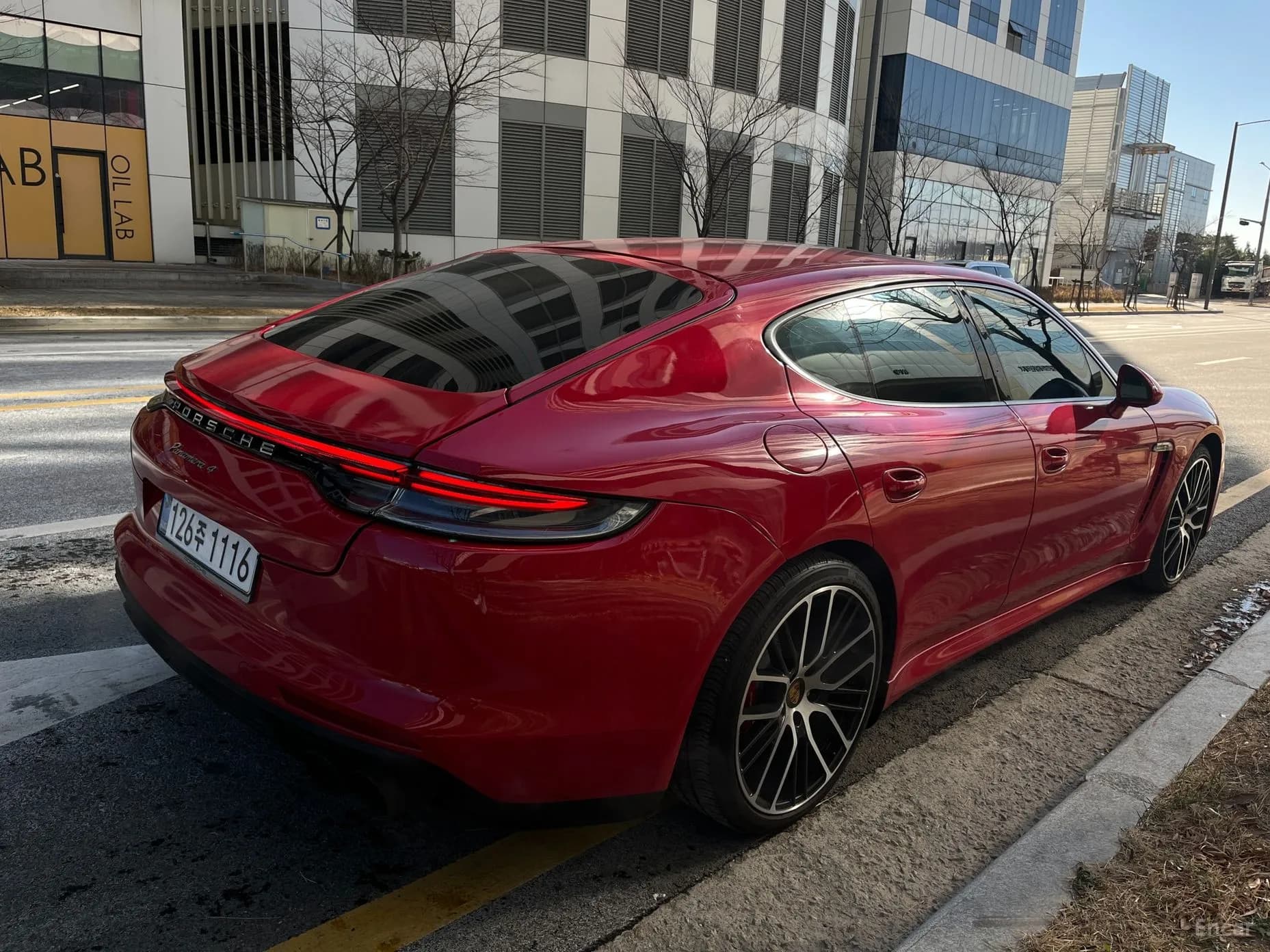 Panamera