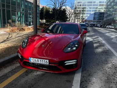 Panamera