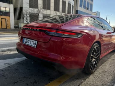 Panamera