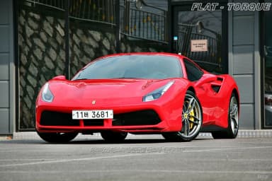 488 GTB