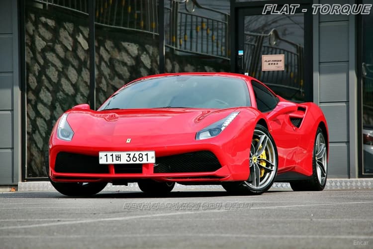 488 GTB