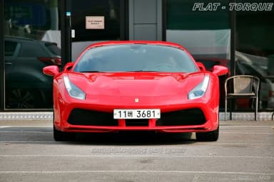 488 GTB