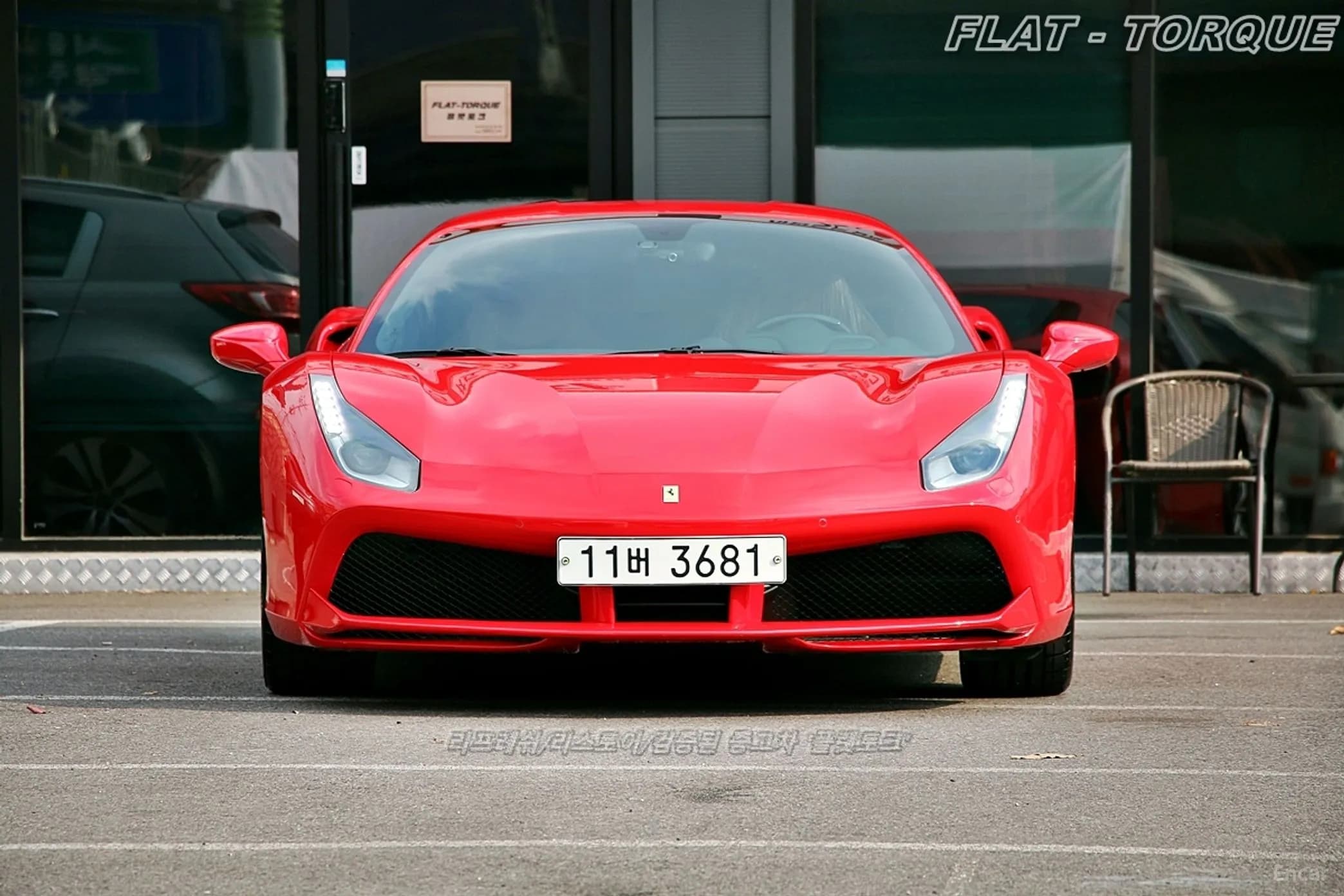 488 GTB