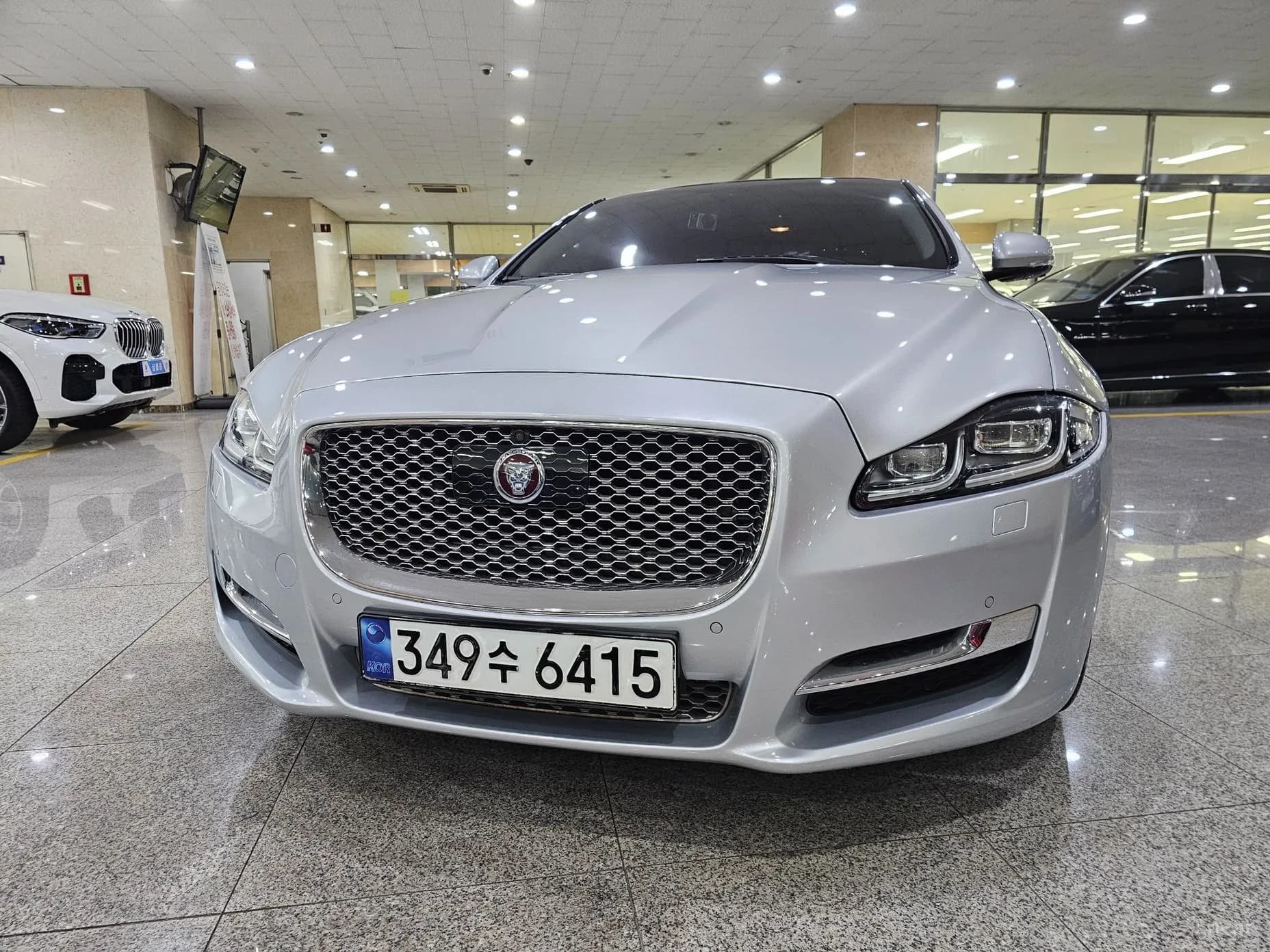 All New XJ