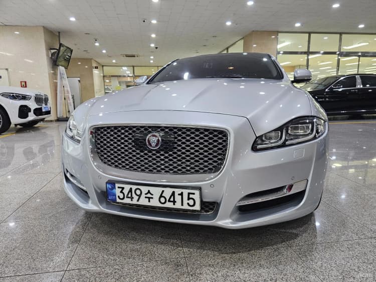 All New XJ