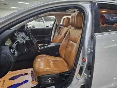 All New XJ
