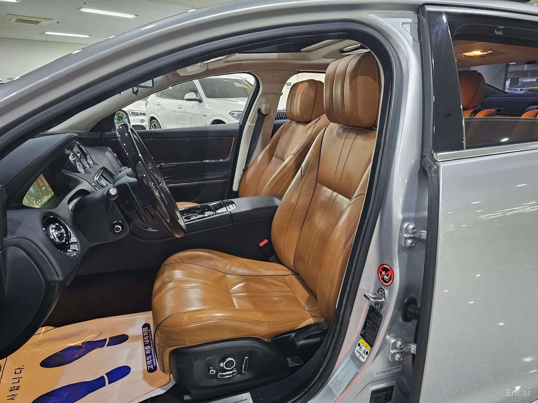 All New XJ