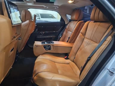 All New XJ