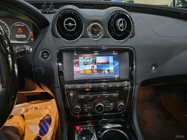 All New XJ
