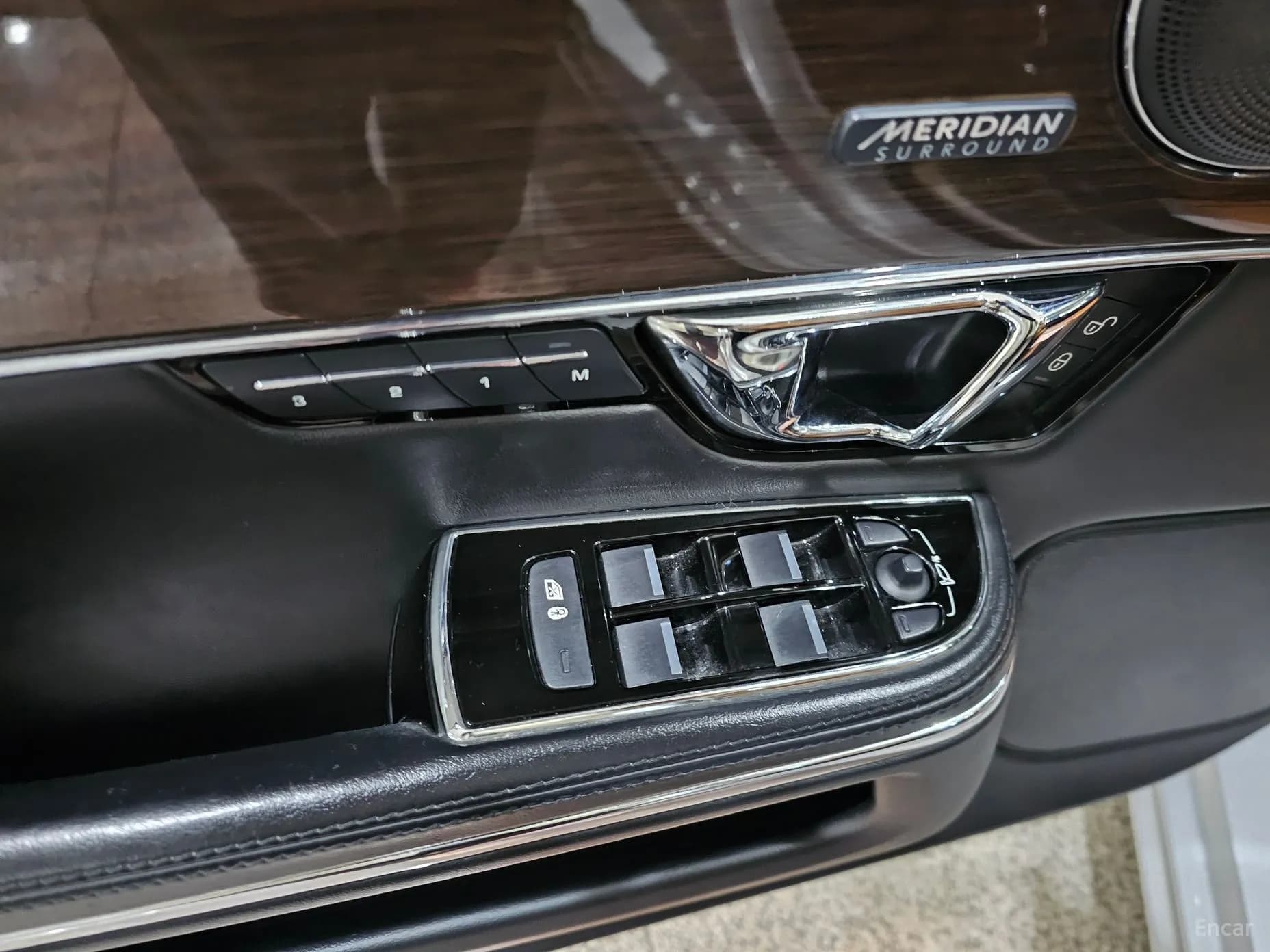 All New XJ