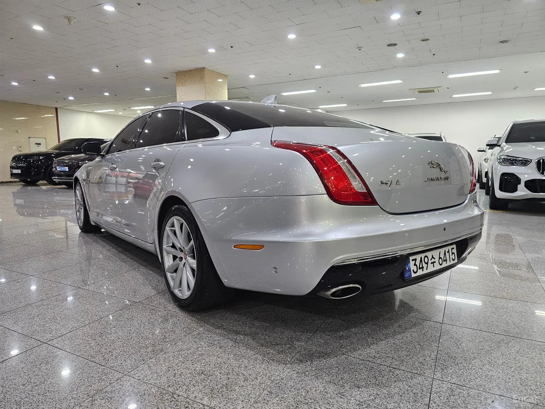 All New XJ