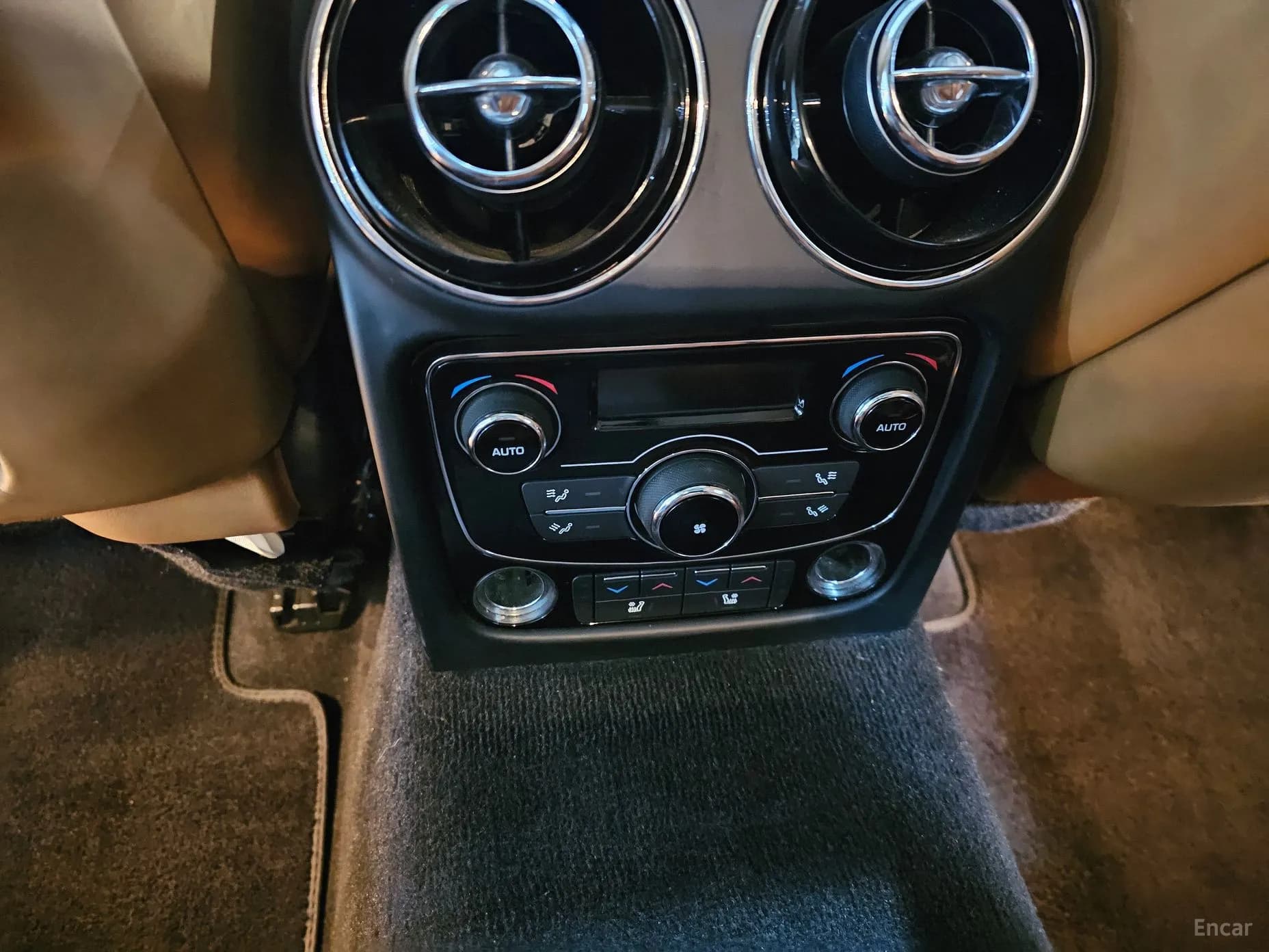 All New XJ