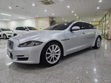 All New XJ