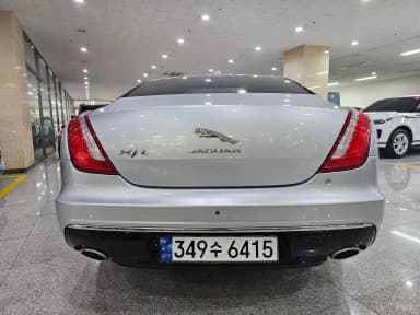 All New XJ