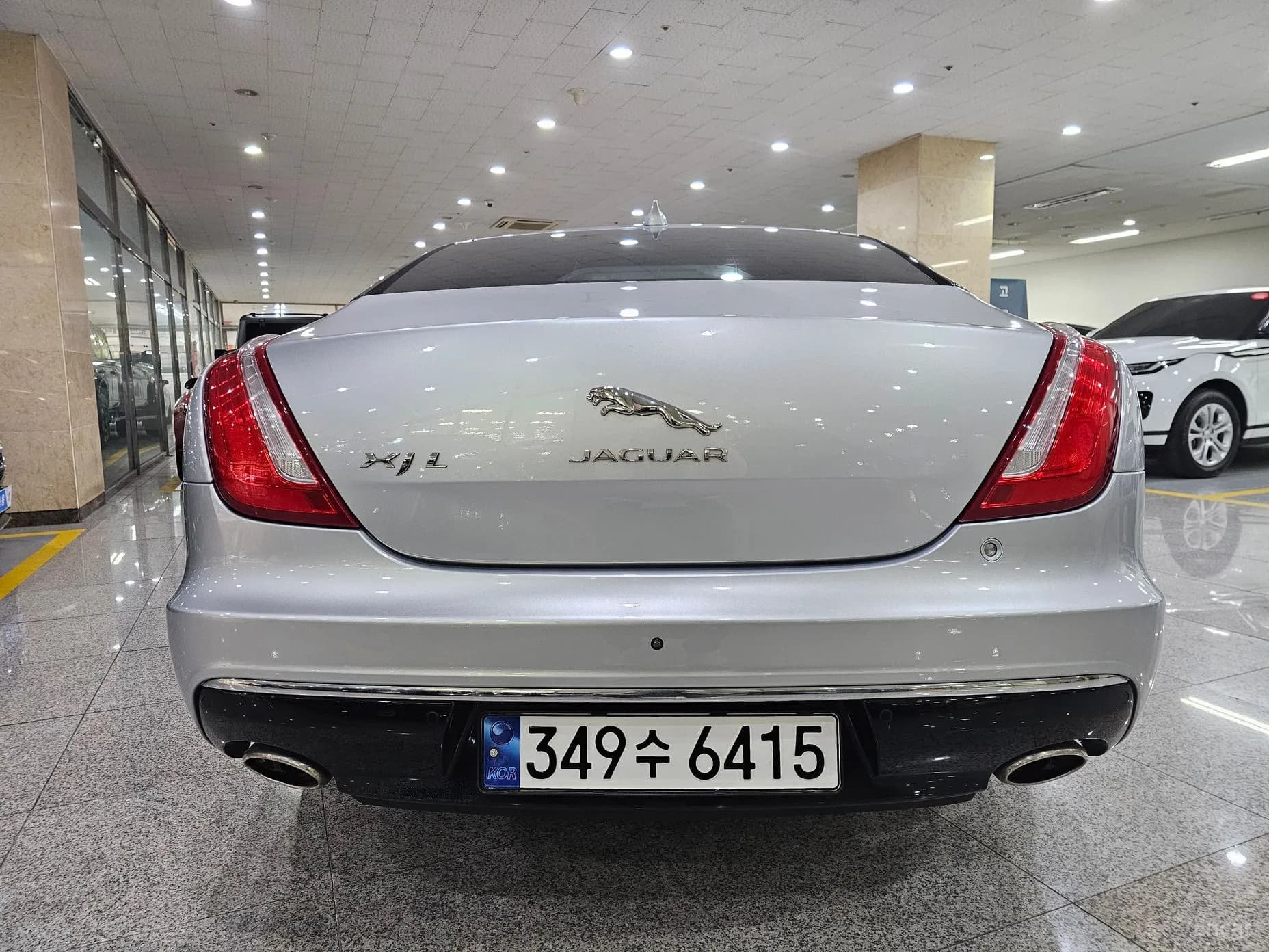 All New XJ
