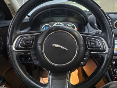 All New XJ