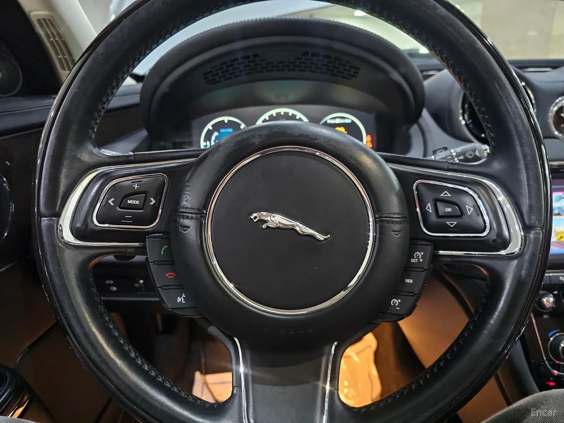 All New XJ