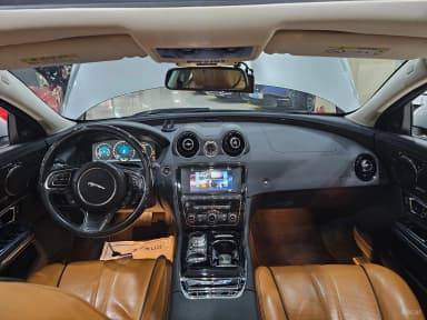 All New XJ
