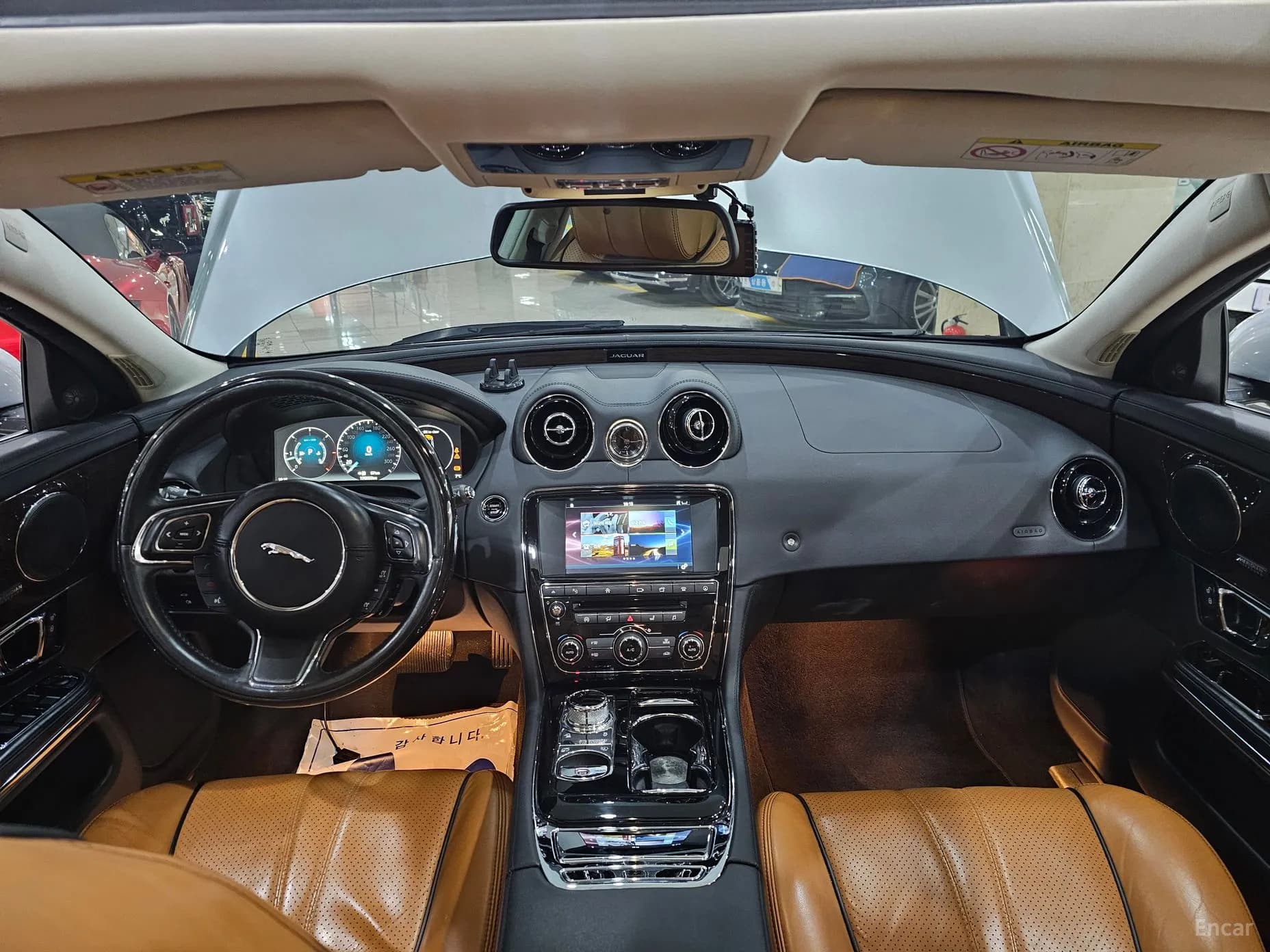All New XJ