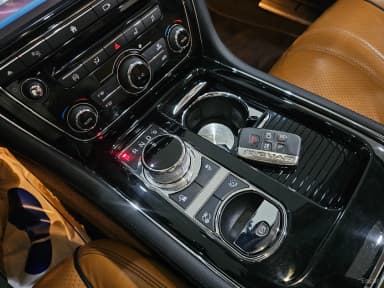 All New XJ