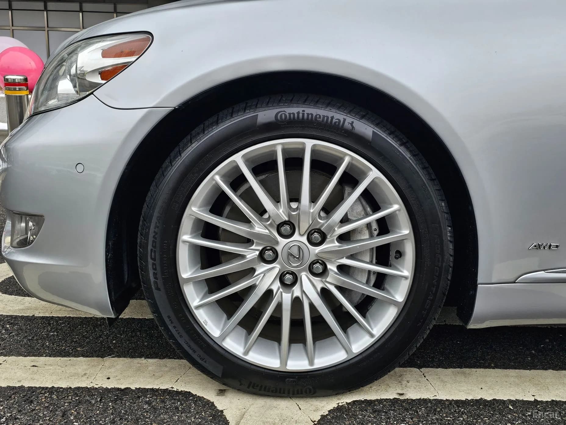 LS460