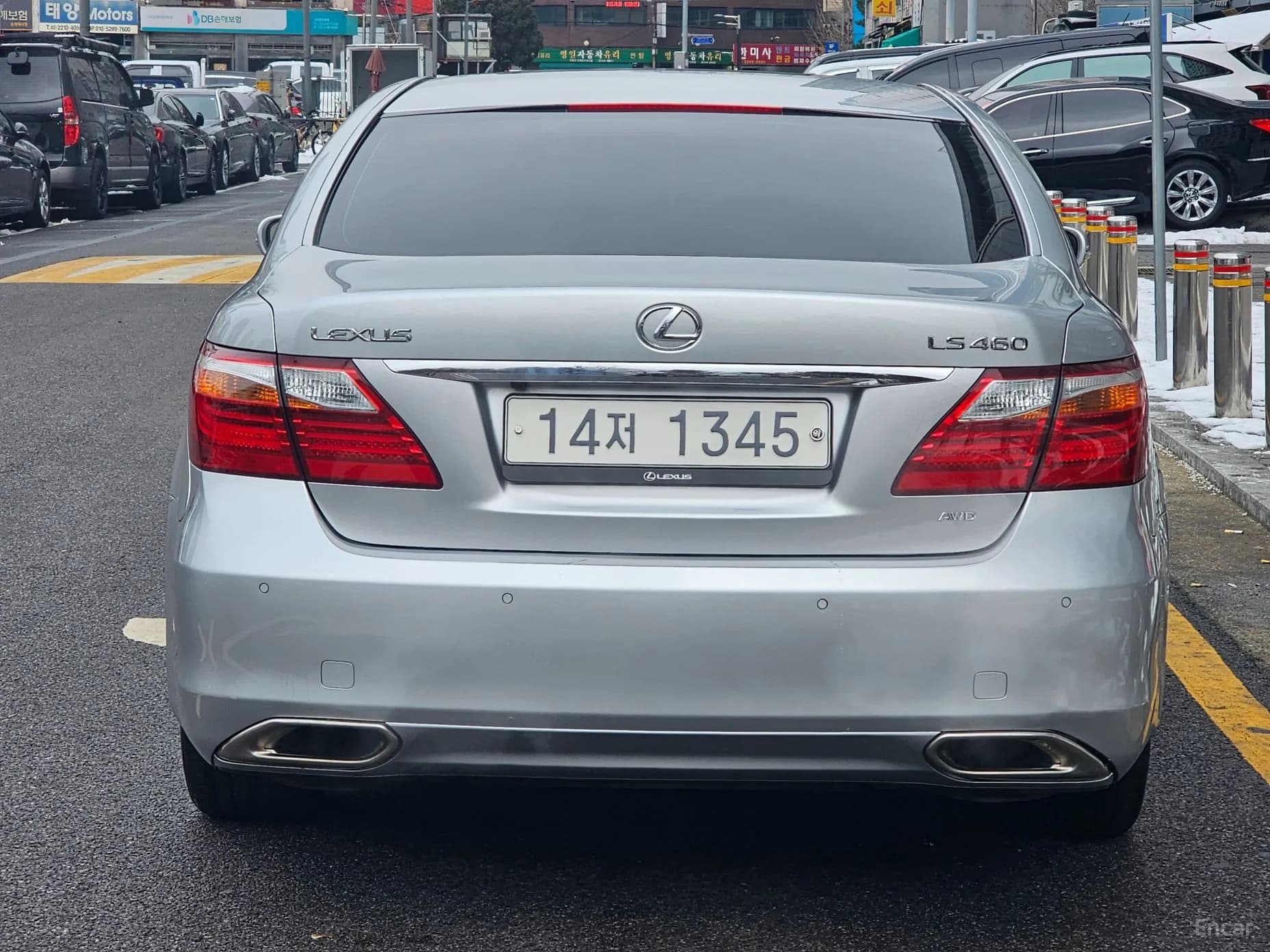 LS460