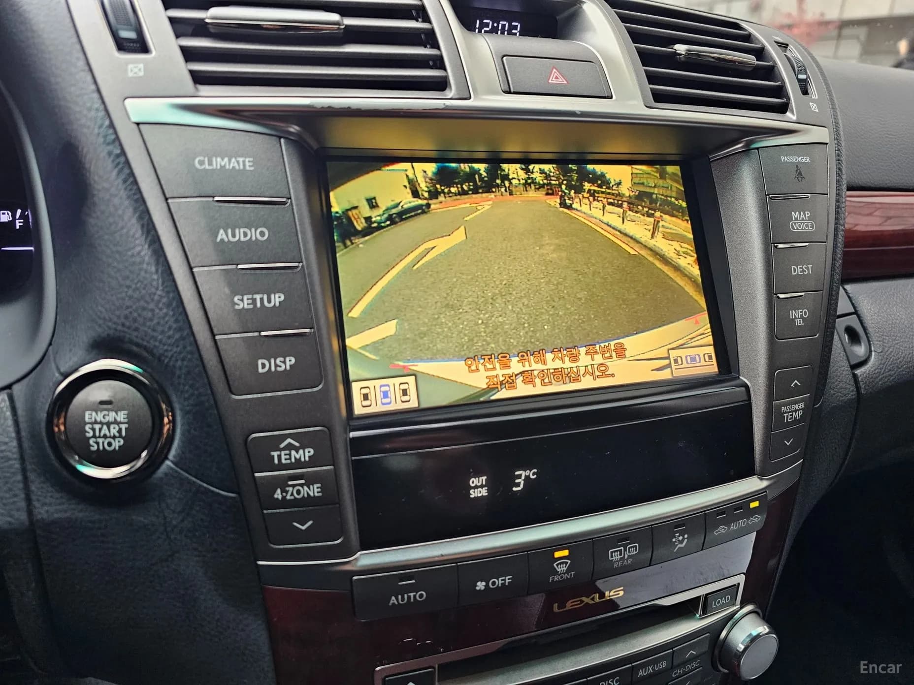 LS460