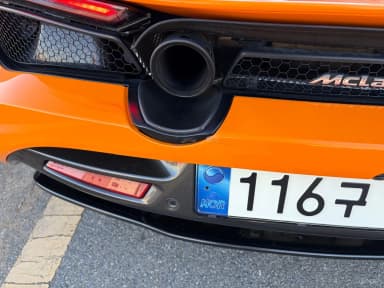 720S